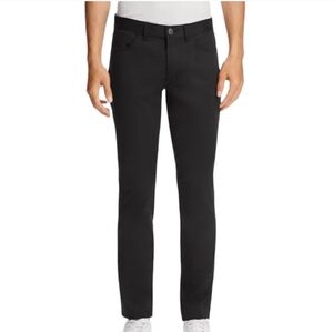 GUC THEORY HAYDIN WRITER SLIM FIT BLACK BUTTON FLY PANTS MEN’S SZ 32